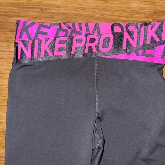 ✔️NIKE PRO✔️ Intertwist Crossover Waist Leggings - Picture 3 of 6
